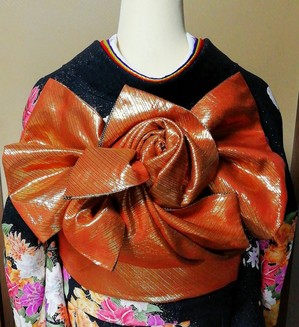 成人式が終わりました