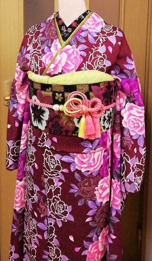 コーディネートは楽しいです♪