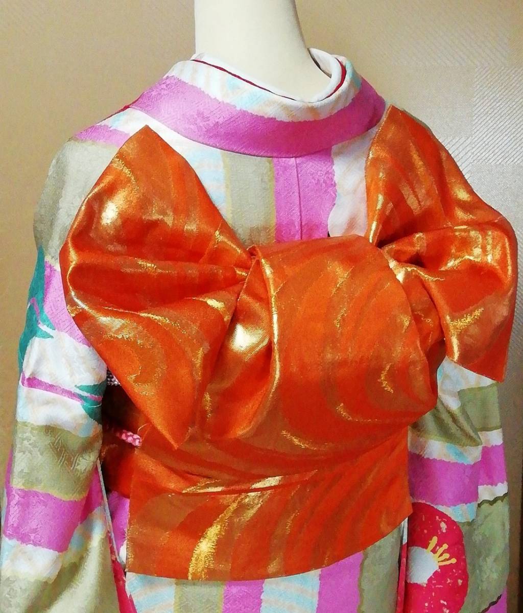 着付け技能検定実技試験中止。。。