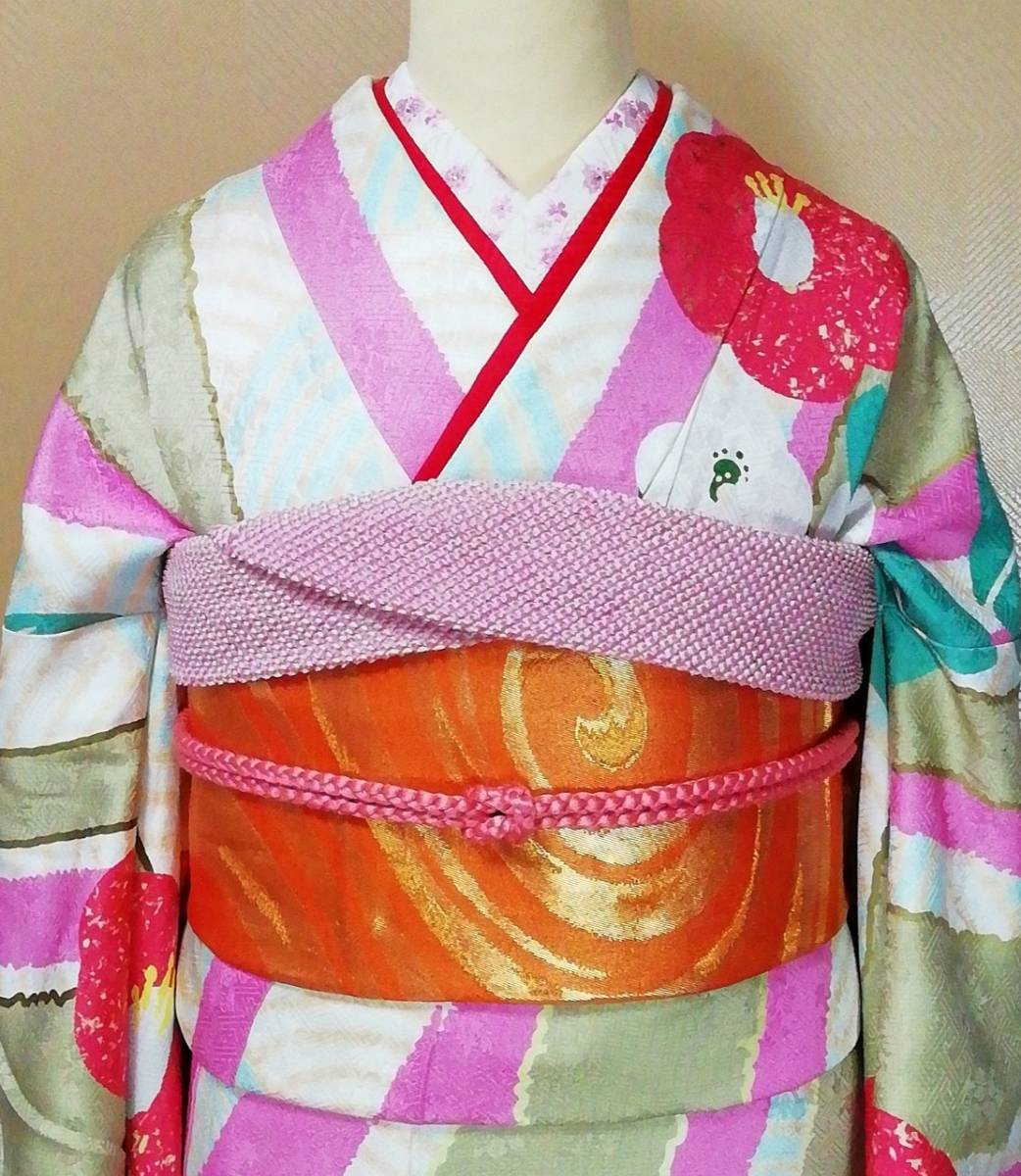 着付け技能検定実技試験中止。。。