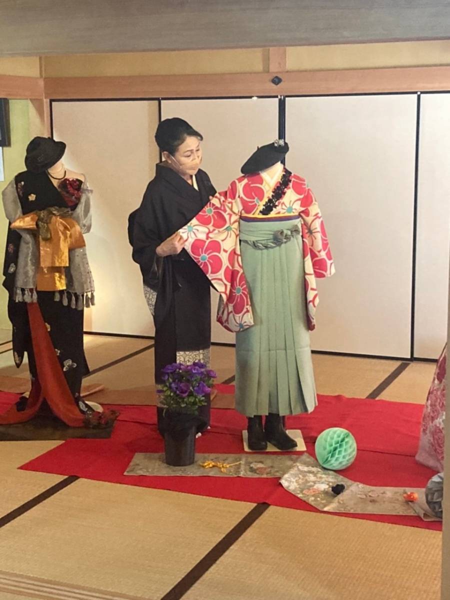 新聞に掲載していただきました♪